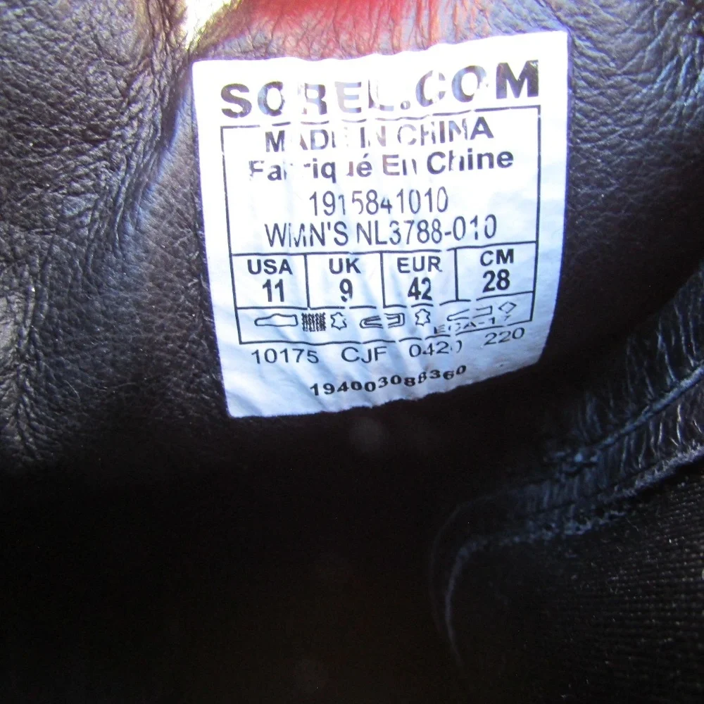 Sorel Joan Uptown Chelsea Bootie